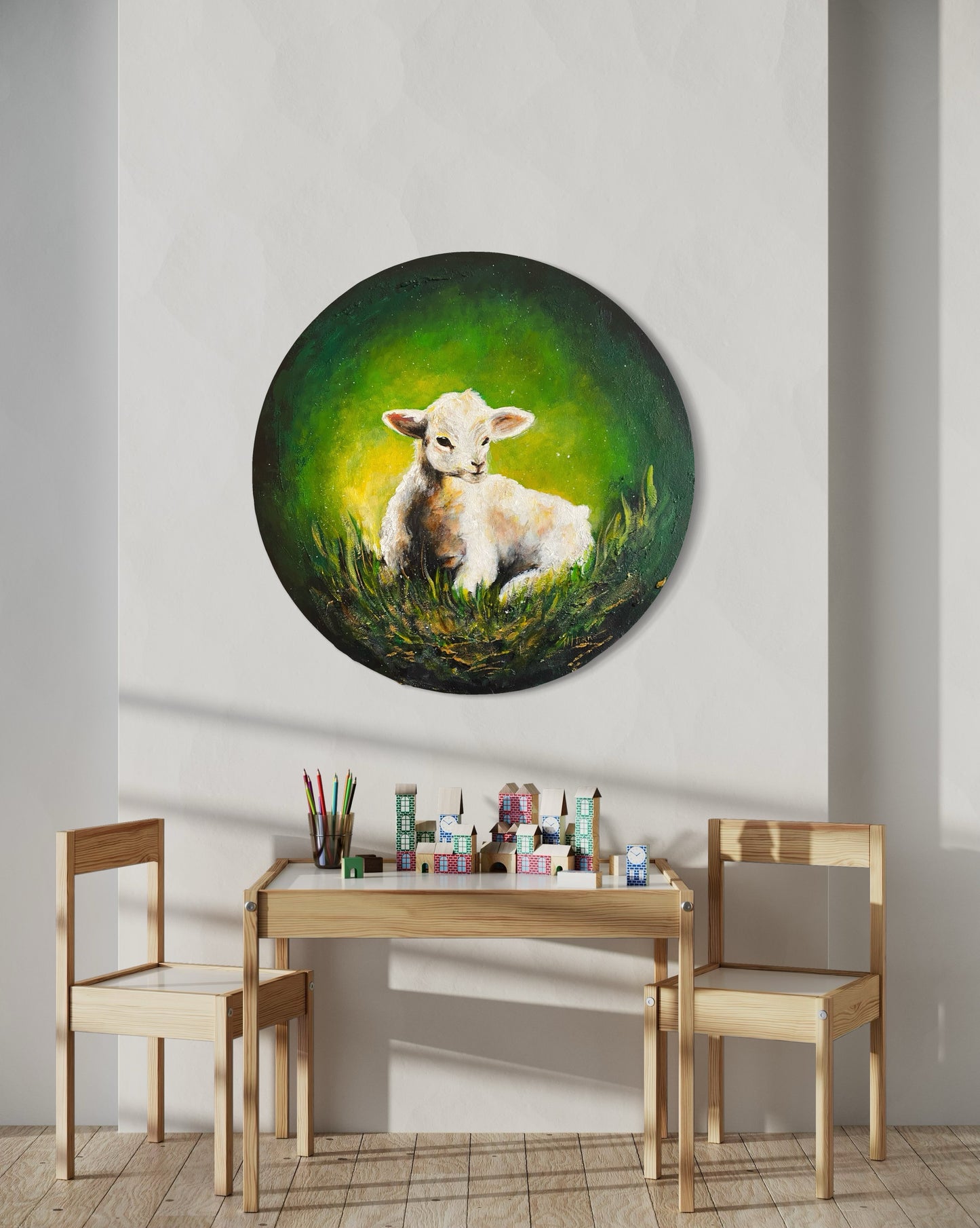 ”Tiny little wanderer”