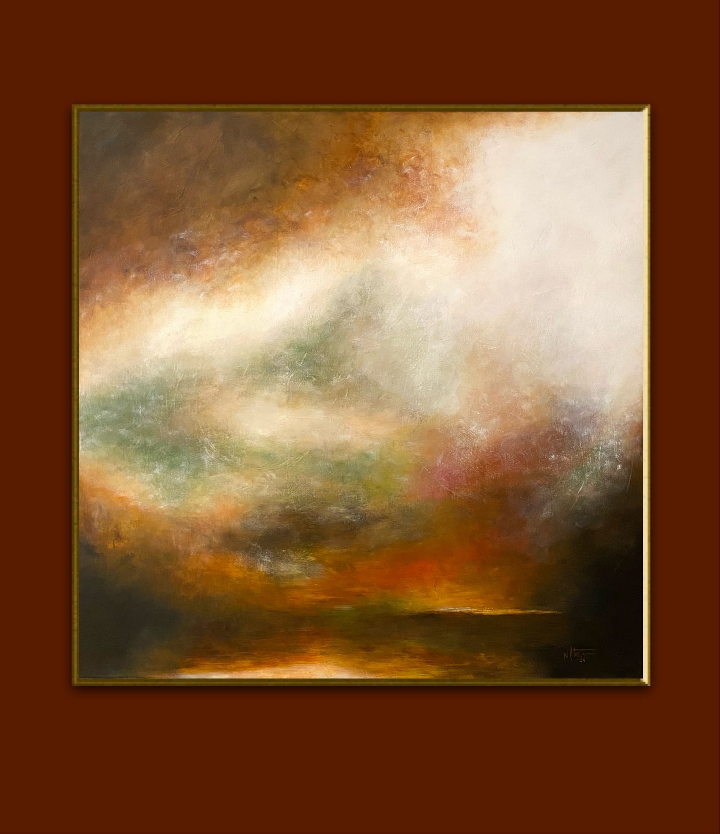 ”Old soul’s passage”