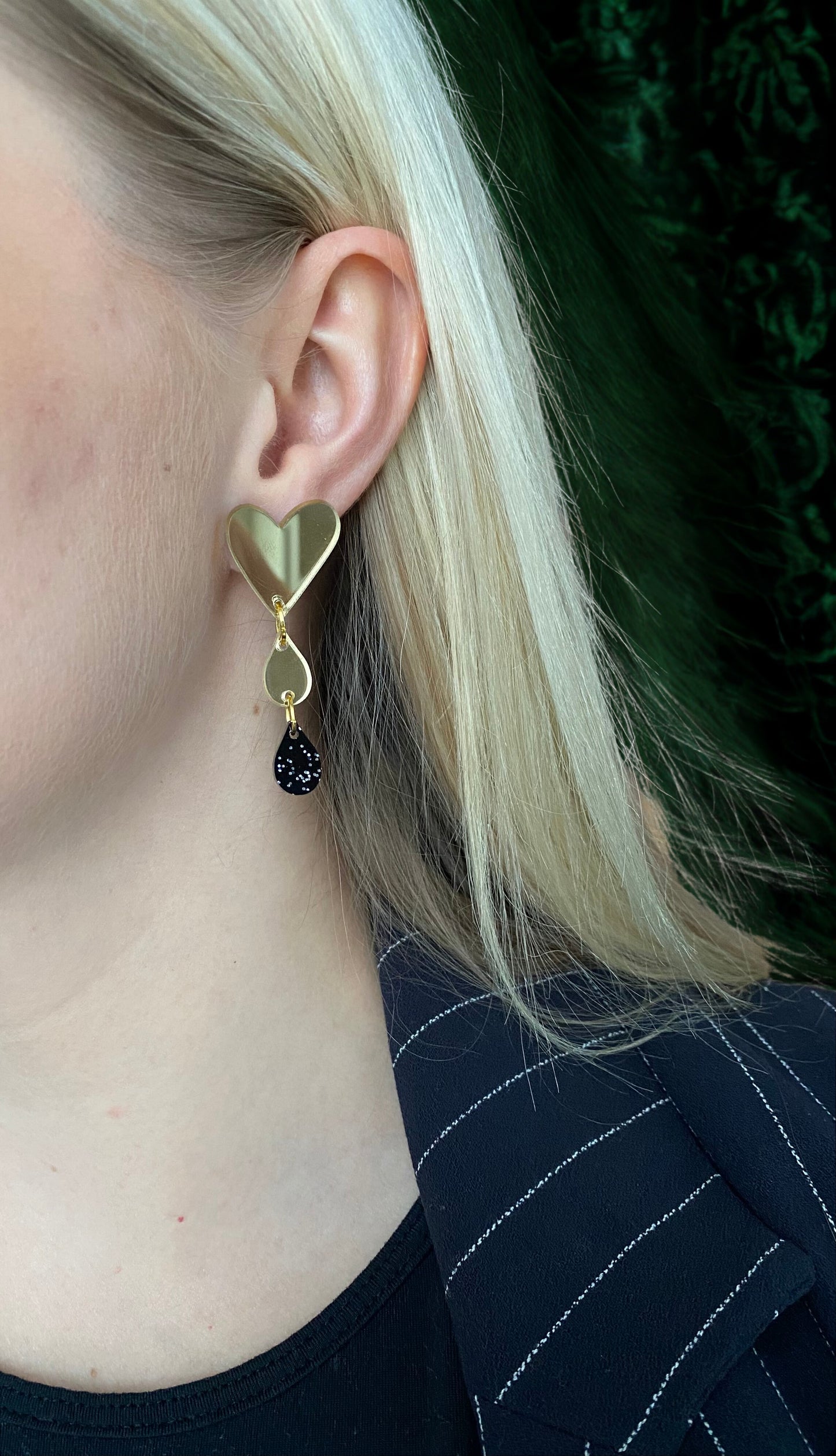 HEART’S RAIN- korvakorut