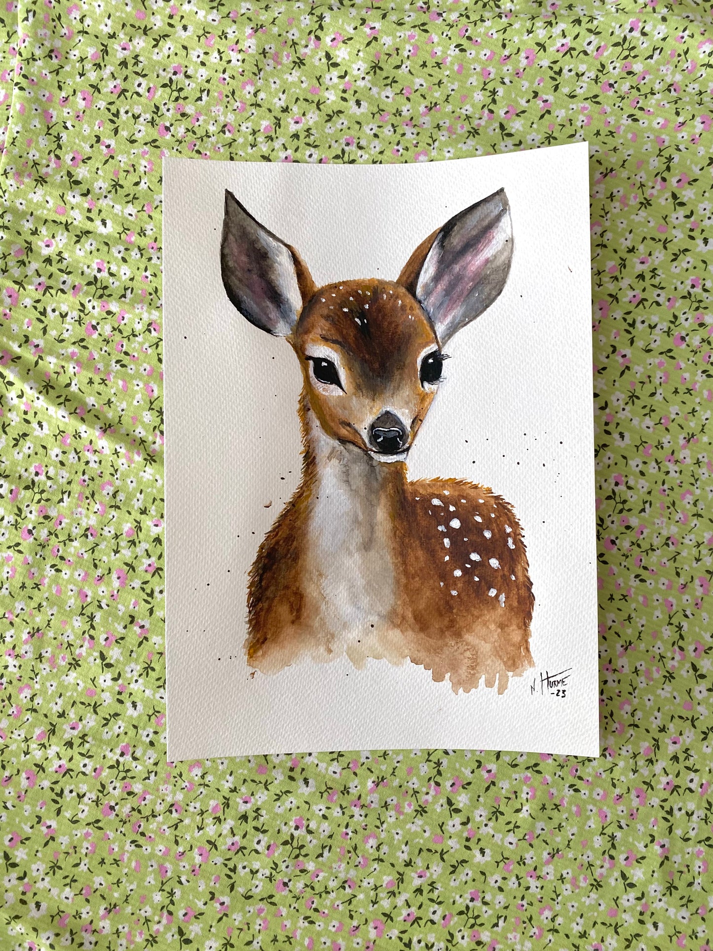 ”Bambi”