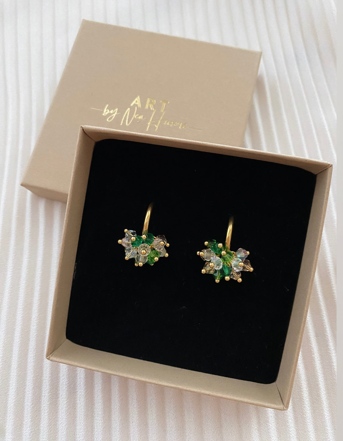 BLINGPOM Forest (kulta)