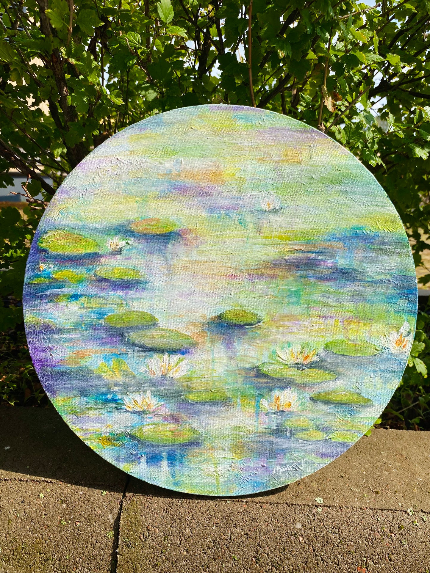 ”Luonnon hengittämä”