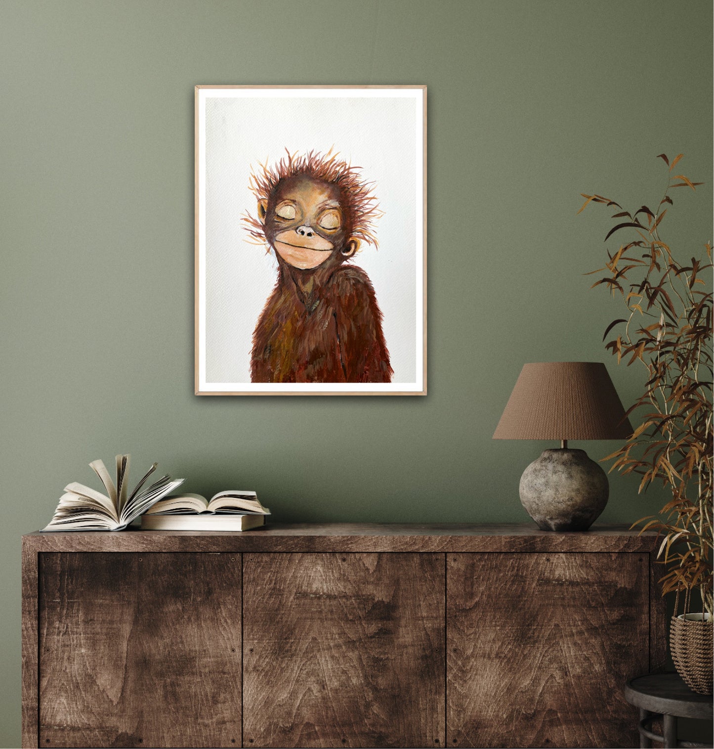 ”Good morning sunshine!”