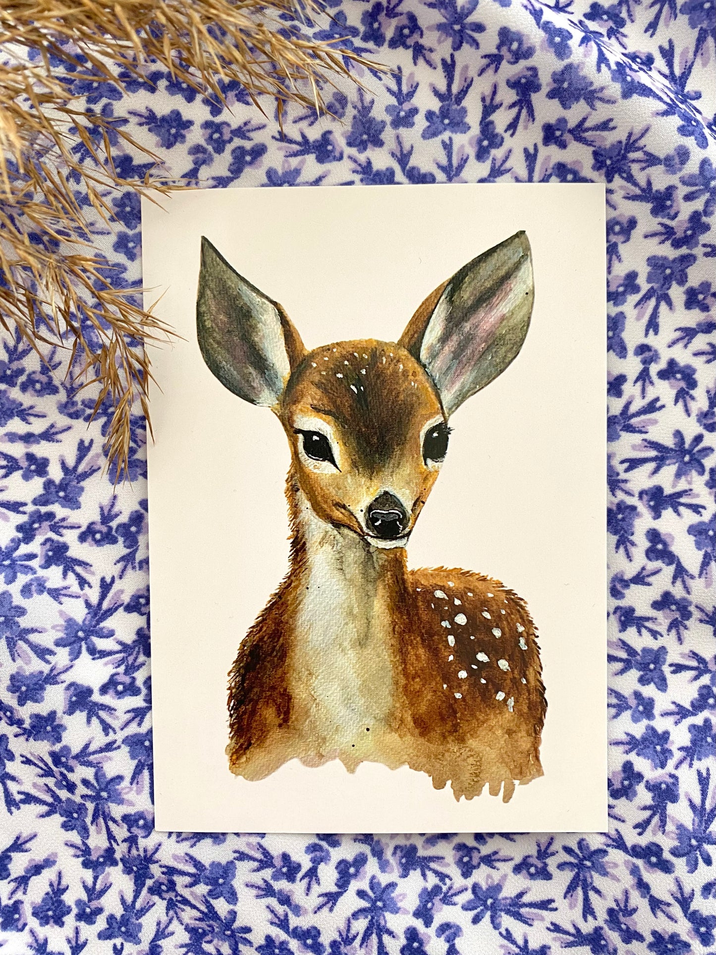 Bambi-kortti