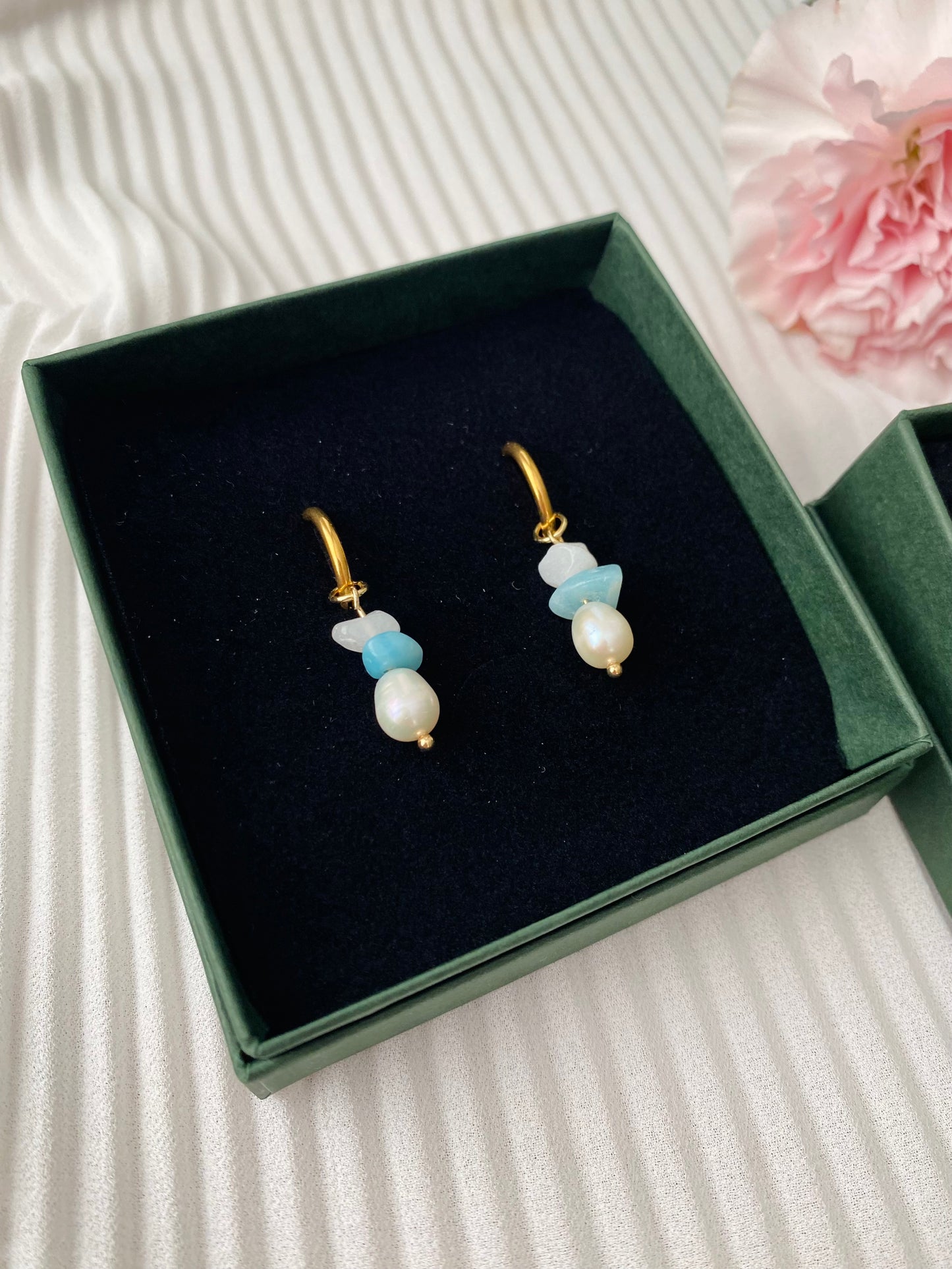 Ocean mist korvakorut