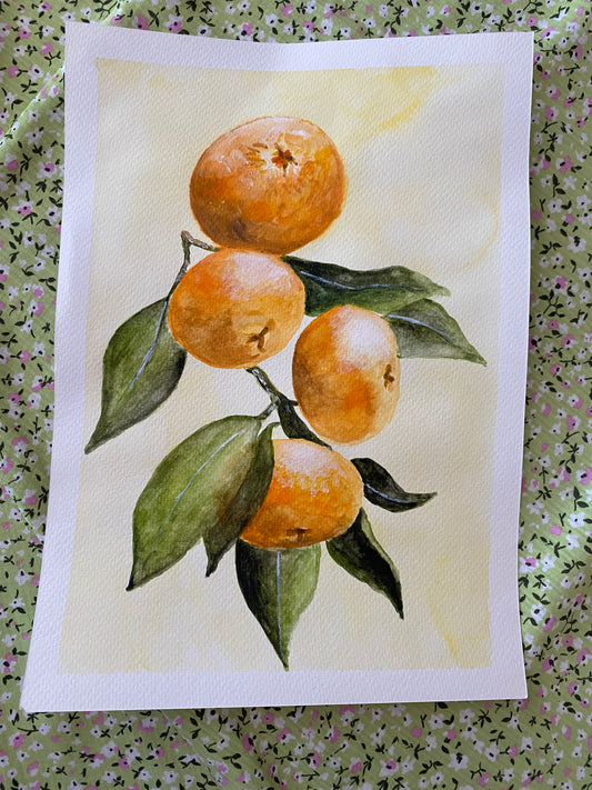 ”Oranges”