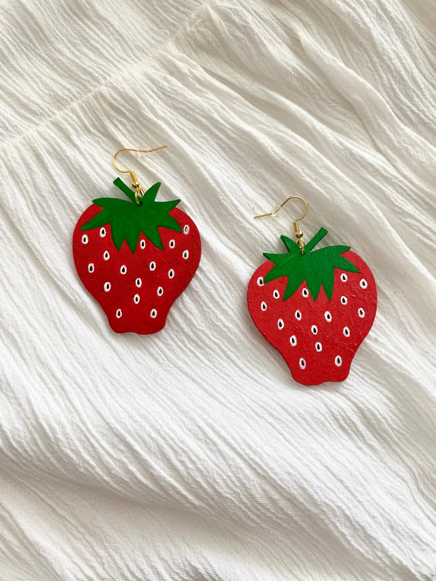 STRAWBERRY- korvakorut